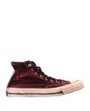 CONVERSE ALL STAR Damen High Sneakers & Tennisschuhe Farbe Pflaume Gr��e 8