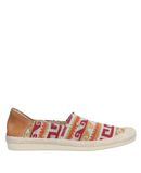 LA SIESTA Herren Low Sneakers & Tennisschuhe Farbe Bordeaux Gr��e 5