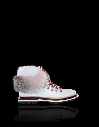 MONCLER SOLANGE - Ankle boots - women