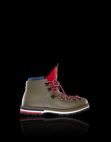 MONCLER HENOC - Boots - men