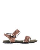 MARNI Damen Sandale Farbe Kupfer Gre 15