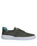 GIOSEPPO Jungen 9-16 jahre Low Sneakers & Tennisschuhe Farbe Milit�rgr�n Gr��e 29