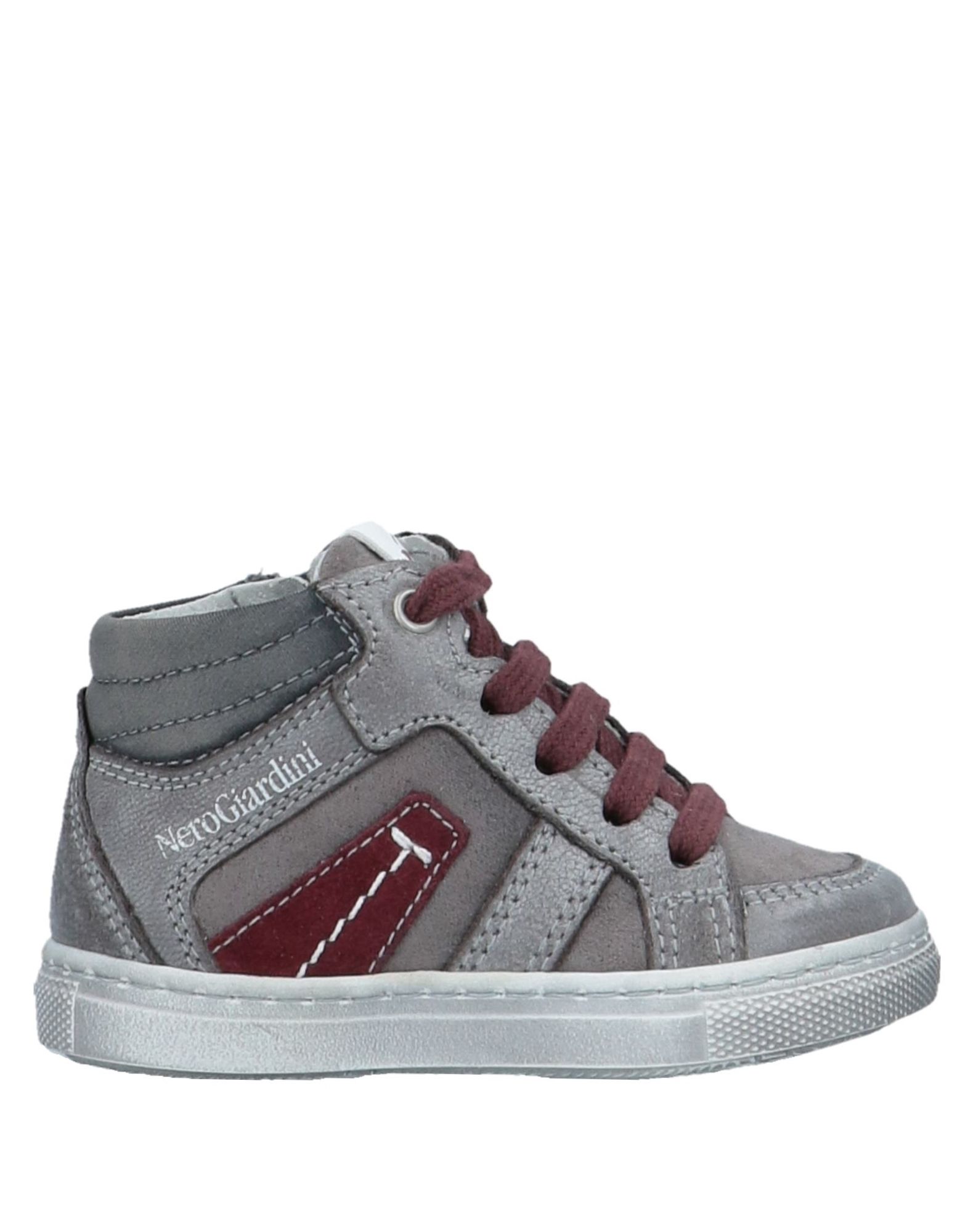 NERO GIARDINI JUNIOR NERO GIARDINI JUNIOR ΠΑΠΟΥΤΣΙΑ Αθλητικά παπούτσια