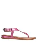 GIOSEPPO Damen Zehentrenner Farbe Fuchsia Gr��e 5