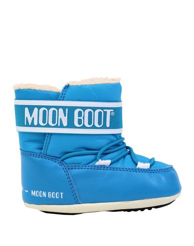 фото Полусапоги и высокие ботинки moon boot