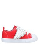 GIOSEPPO Jungen 3-8 jahre Low Sneakers & Tennisschuhe Farbe Rot Größe 13