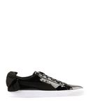 PUMA Damen Low Sneakers & Tennisschuhe Farbe Schwarz Gr��e 14