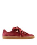 PUMA Damen Low Sneakers & Tennisschuhe Farbe Bordeaux Gre 9