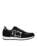 ATLANTIC STARS M�dchen 9-16 jahre Low Sneakers & Tennisschuhe Farbe Schwarz Gr��e 21