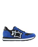 ATLANTIC STARS Jungen 9-16 jahre Low Sneakers & Tennisschuhe Farbe Königsblau Größe 21