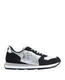 ATLANTIC STARS M�dchen 9-16 jahre Low Sneakers & Tennisschuhe Farbe Silber Gr��e 31