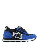ATLANTIC STARS Jungen 0-24 monate Low Sneakers & Tennisschuhe Farbe Knigsblau Gre 40