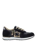 ATLANTIC STARS Mdchen 9-16 jahre Low Sneakers & Tennisschuhe Farbe Schwarz Gre 40