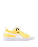 PUMA Unisex Low Sneakers & Tennisschuhe Farbe Wei� Gr��e 25