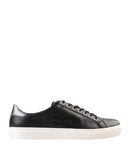 KARL LAGERFELD Damen Low Sneakers & Tennisschuhe Farbe Schwarz Gr��e 13