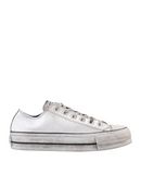 CONVERSE LIMITED EDITION Damen Low Sneakers & Tennisschuhe Farbe Wei� Gr��e 8