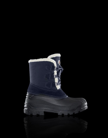 MONCLER CHRISTIAN - Stivali - uomo