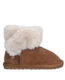 EMU Unisex Stiefelette Farbe Braun Gr��e 8