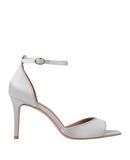 BIBI LOU Damen Sandale Farbe Grau Gr��e 15