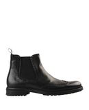 VALERIO 1966 Herren Stiefelette Farbe Schwarz Gr��e 9