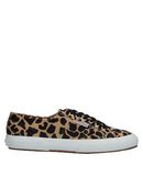 SUPERGA x THE BLONDE SALAD Damen Low Sneakers & Tennisschuhe Farbe Sand Gr��e 15