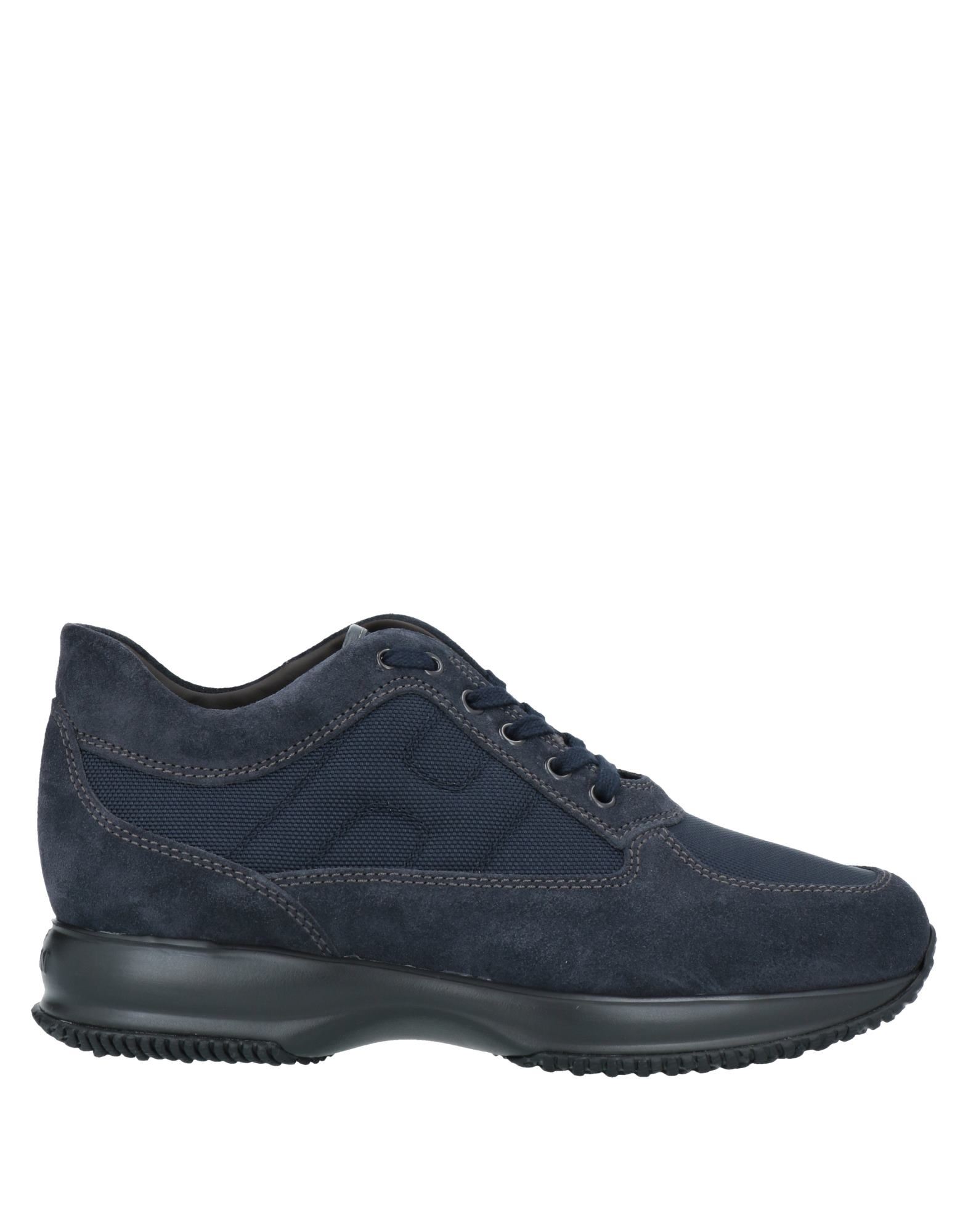 Hogan Sneakers In Slate Blue