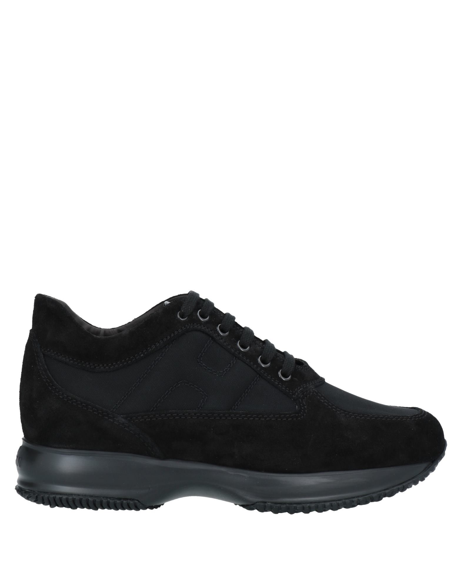 Hogan Sneakers In Black
