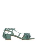 REBECCA MINKOFF Damen Sandale Farbe Grn Gre 5