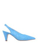 REBECCA MINKOFF Damen Pumps Farbe Azurblau Gre 9