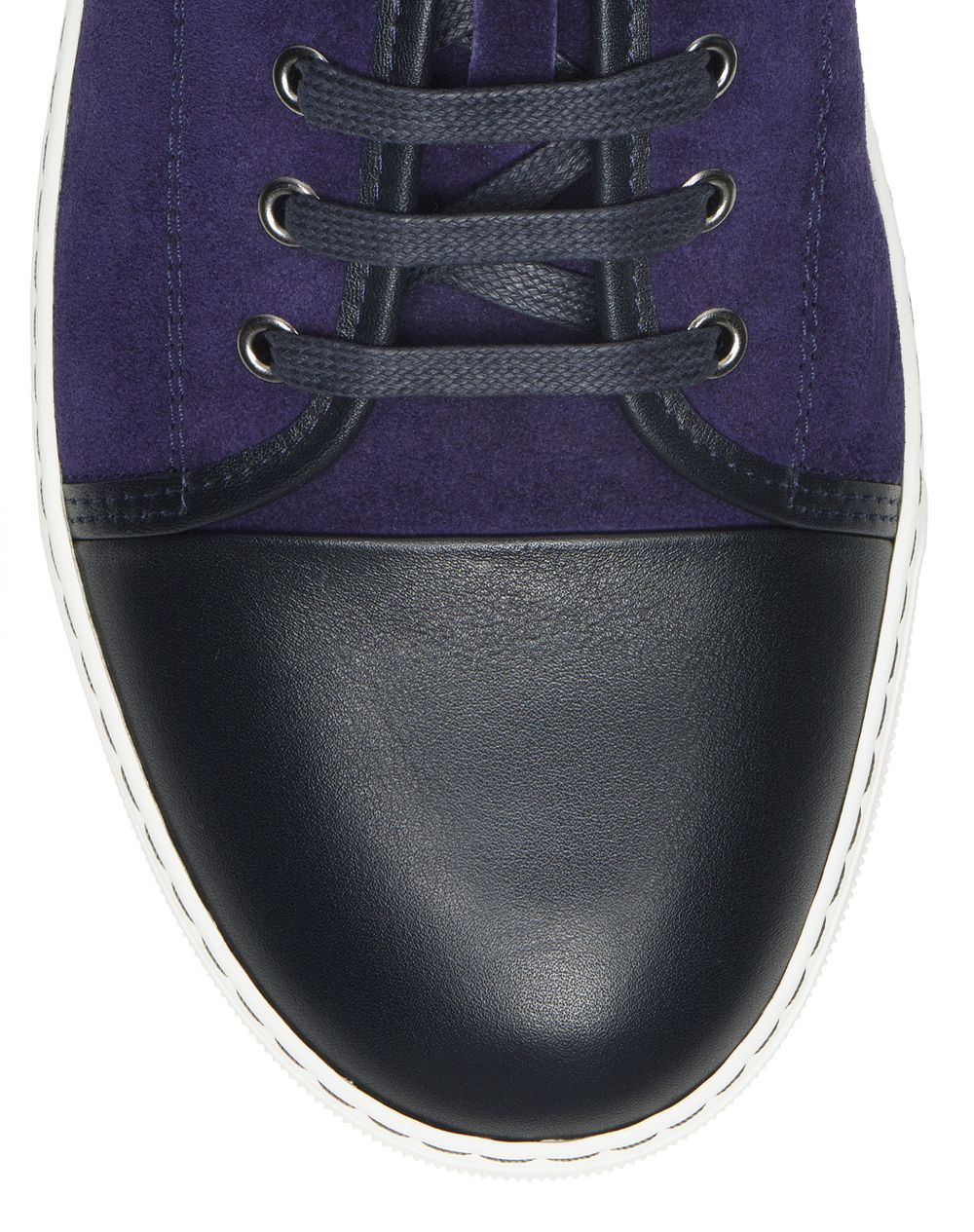dbb1 suede calfskin sneaker