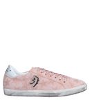 PRIMABASE Damen Low Sneakers & Tennisschuhe Farbe Rosa Gr��e 7