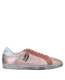 PRIMABASE Damen Low Sneakers & Tennisschuhe Farbe Nude Gr��e 3
