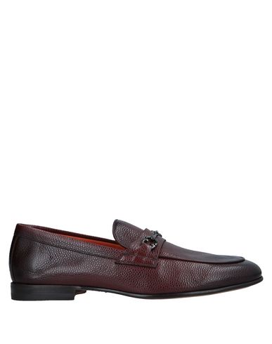 фото Мокасины Santoni