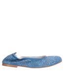 ERBAVOGLIO M�dchen 9-16 jahre Ballerina Farbe Azurblau Gr��e 29