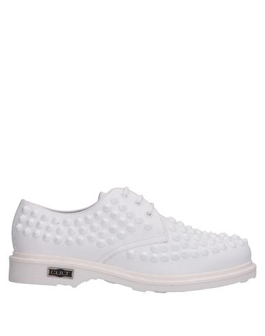 Schnürschuh Damen Weiß 39 Damen