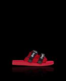 MONCLER SANDALS - Sandals - Unisex