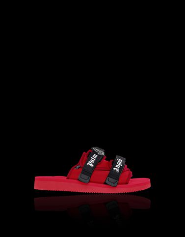 MONCLER SANDALS - Sandals - Unisex