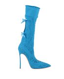 CASADEI Damen Stiefel Farbe Azurblau Größe 13