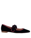 SCHUTZ Damen Ballerina Farbe Dunkelviolett Gr��e 5
