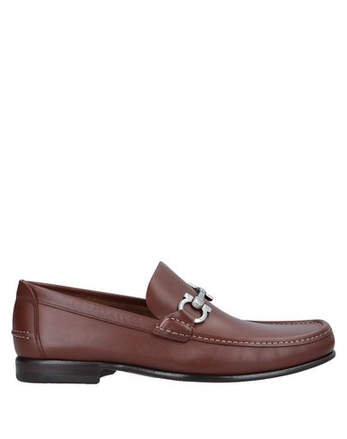 фото Мокасины Salvatore ferragamo