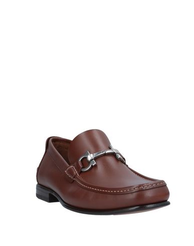 фото Мокасины Salvatore ferragamo