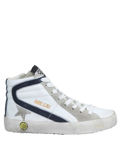 фото Высокие кеды и кроссовки golden goose deluxe brand