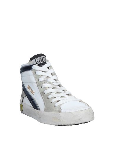 фото Высокие кеды и кроссовки golden goose deluxe brand