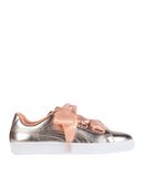 PUMA Damen Low Sneakers & Tennisschuhe Farbe Bronze Gre 12