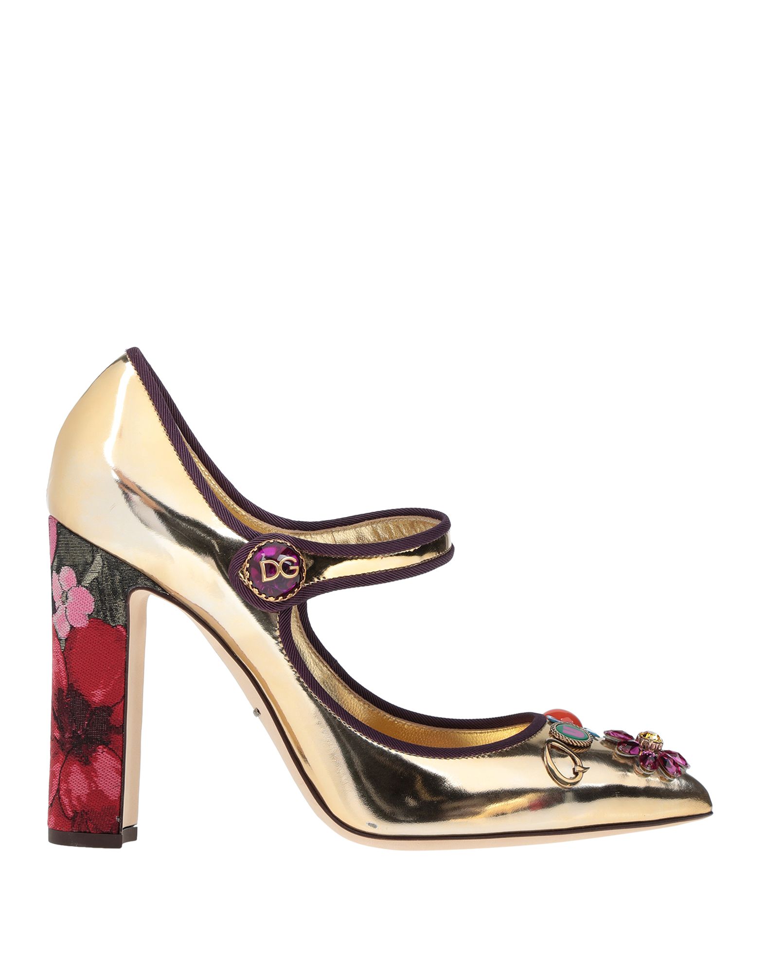 DOLCE&GABBANA DOLCE&GABBANA ΠΑΠΟΥΤΣΙΑ Κλειστά παπούτσια