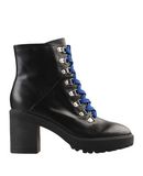 STEVE MADDEN Damen Stiefelette Farbe Schwarz Gr��e 13