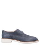 PAVIN Damen Schn�rschuh Farbe Taubenblau Gr��e 13