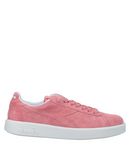 DIADORA Damen Low Sneakers & Tennisschuhe Farbe Rosa Gr��e 7