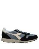 DIADORA Herren Low Sneakers & Tennisschuhe Farbe Schwarz Gr��e 9