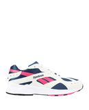 REEBOK Herren Low Sneakers & Tennisschuhe Farbe Blau Gr��e 12